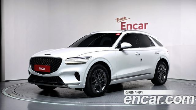 Genesis GV70 2021 — photo 1