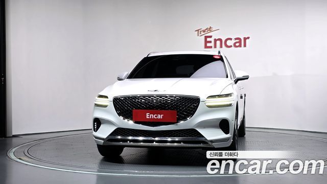 Genesis GV70 2021 — photo 3