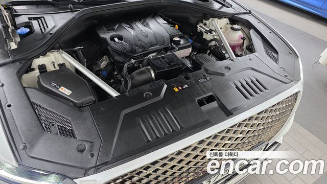 Genesis GV70 2021 — photo 6