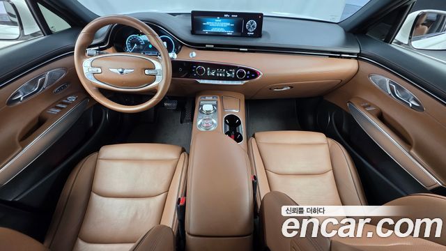 Genesis GV70 2021 — photo 10