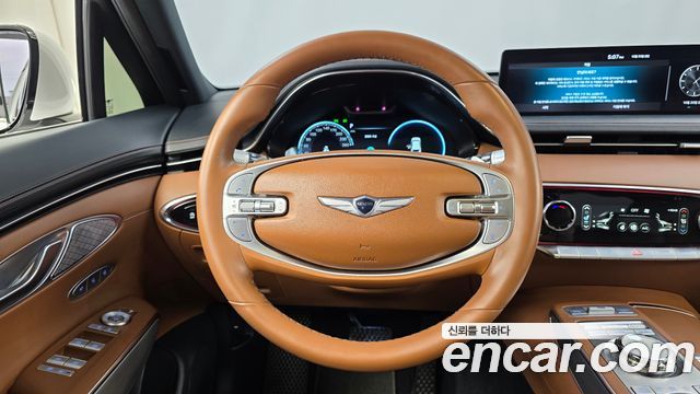 Genesis GV70 2021 — photo 18