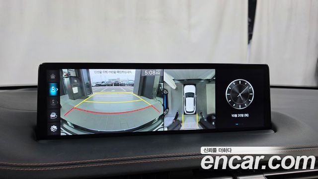 Genesis GV70 2021 — photo 20