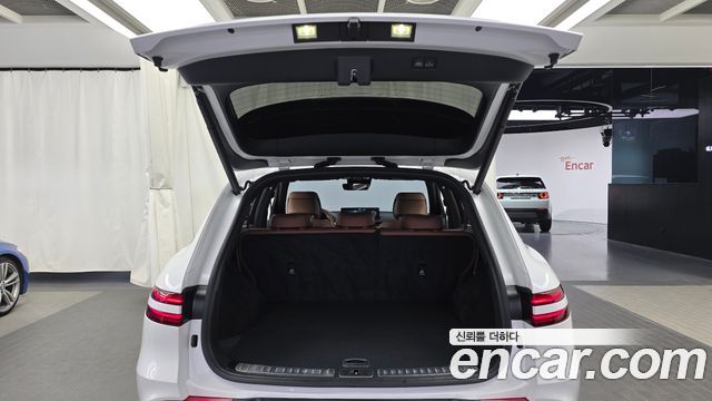 Genesis GV70 2021 — photo 26
