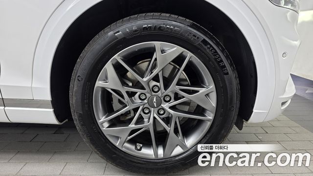 Genesis GV70 2021 — photo 7