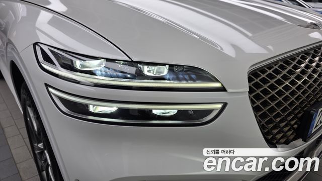 Genesis GV70 2021 — photo 8
