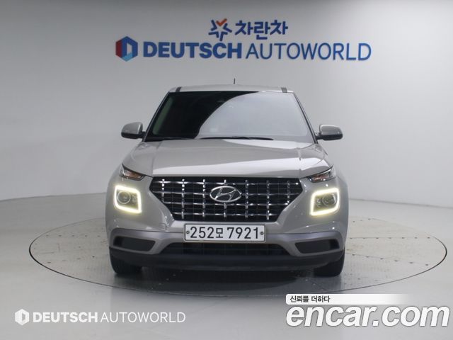 Hyundai Venue 2020 — photo 3