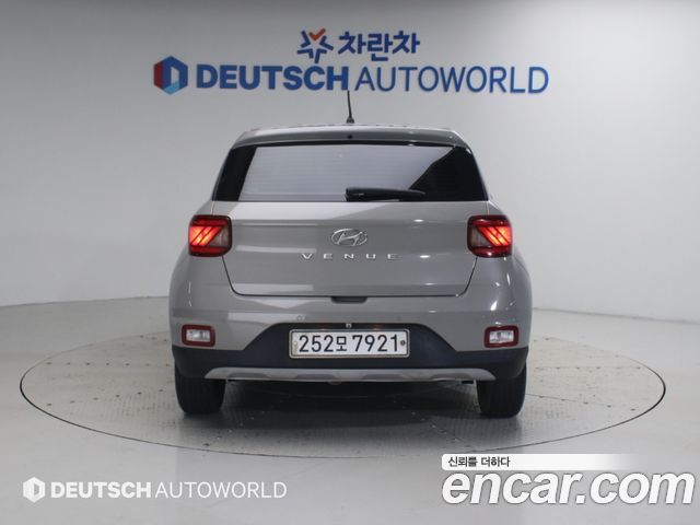 Hyundai Venue 2020 — photo 4