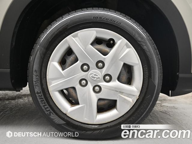 Hyundai Venue 2020 — photo 5