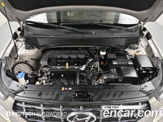 Hyundai Venue 2020 — photo 6