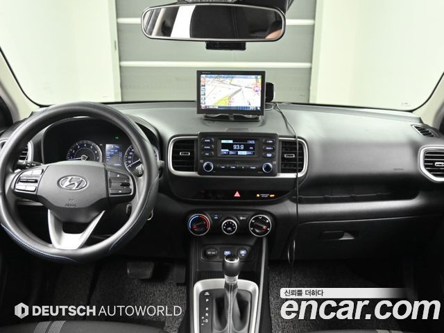 Hyundai Venue 2020 — photo 7