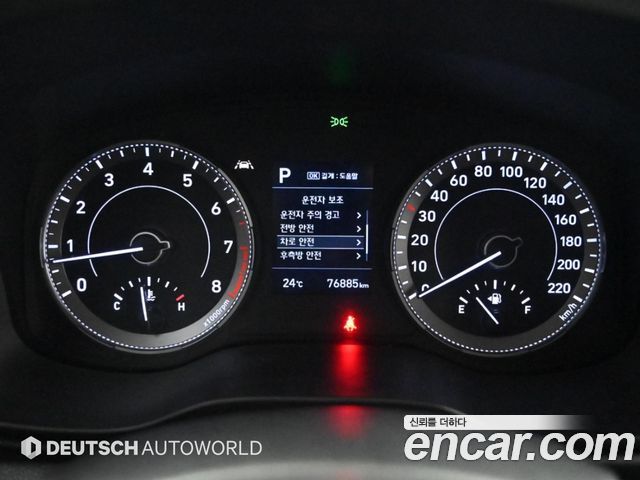 Hyundai Venue 2020 — photo 8
