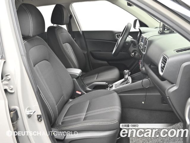 Hyundai Venue 2020 — photo 10