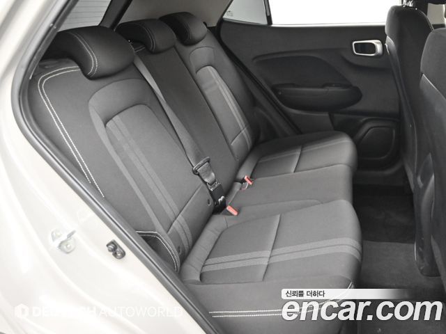 Hyundai Venue 2020 — photo 12