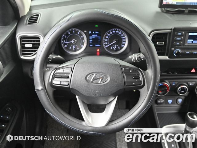 Hyundai Venue 2020 — photo 13
