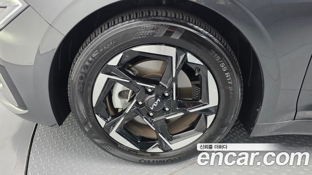 Kia K5 2024 — photo 5
