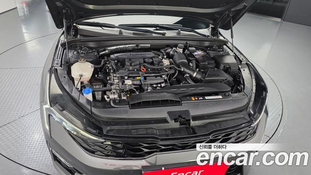 Kia K5 2024 — photo 6