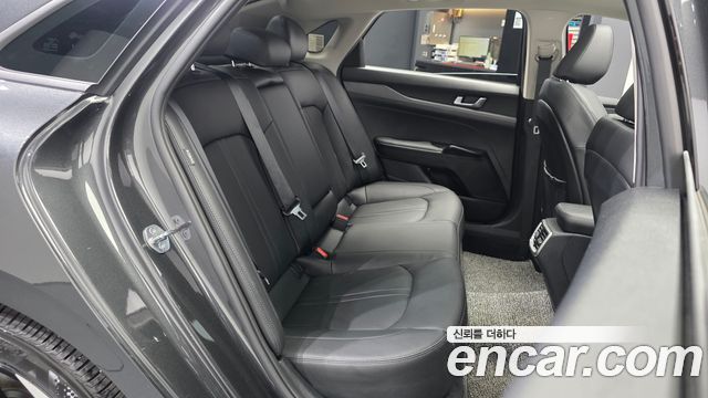 Kia K5 2024 — photo 18