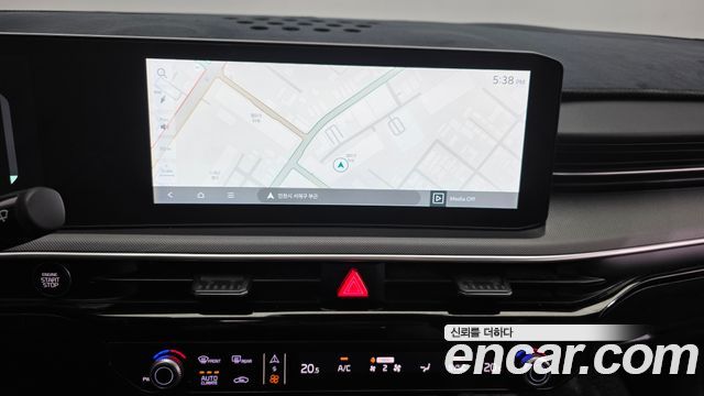 Kia K5 2024 — photo 20