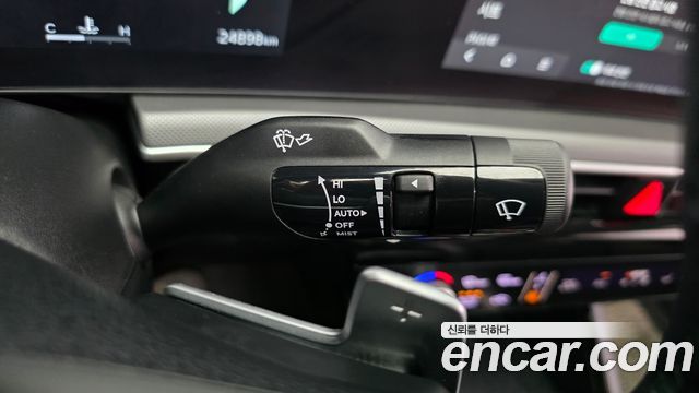 Kia K5 2024 — photo 23