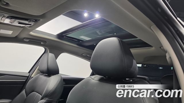 Kia K5 2024 — photo 25