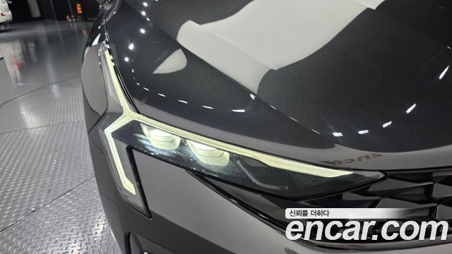 Kia K5 2024 — photo 8