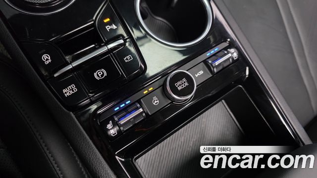 Kia K5 2024 — photo 31