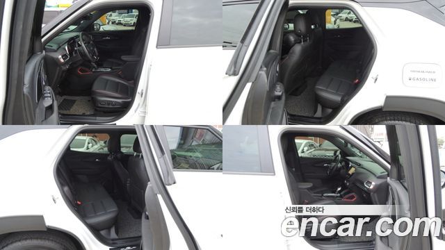 Chevrolet Korea Trailblazer 2021 — photo 12