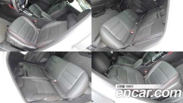 Chevrolet Korea Trailblazer 2021 — photo 14