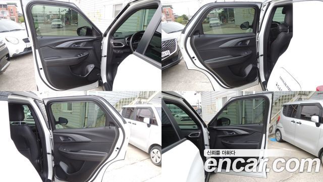 Chevrolet Korea Trailblazer 2021 — photo 16