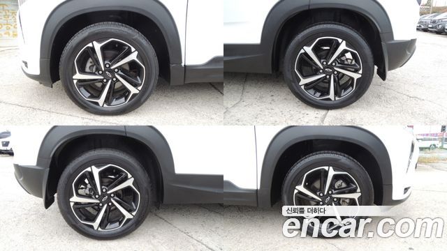 Chevrolet Korea Trailblazer 2021 — photo 19