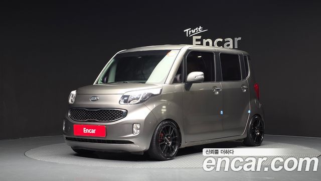 Kia RAY 2015 — photo 1