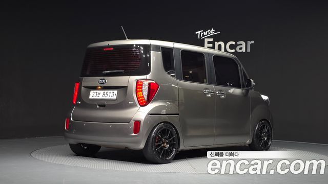 Kia RAY 2015 — photo 2