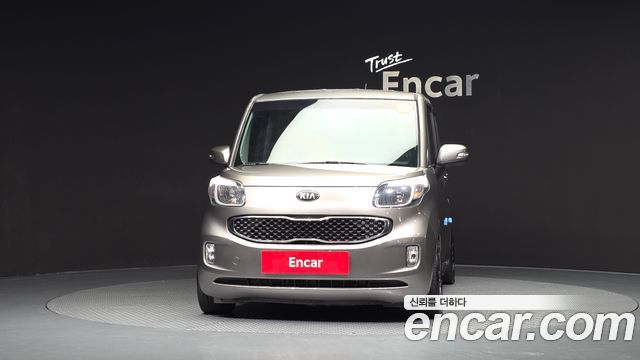 Kia RAY 2015 — photo 3
