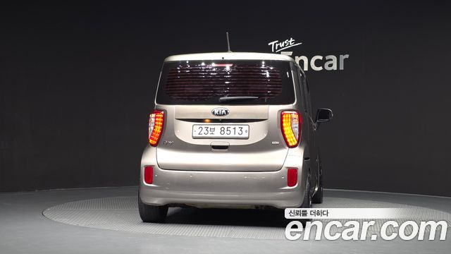 Kia RAY 2015 — photo 4