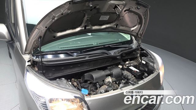 Kia RAY 2015 — photo 6