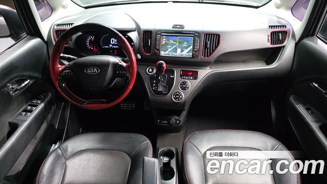 Kia RAY 2015 — photo 10