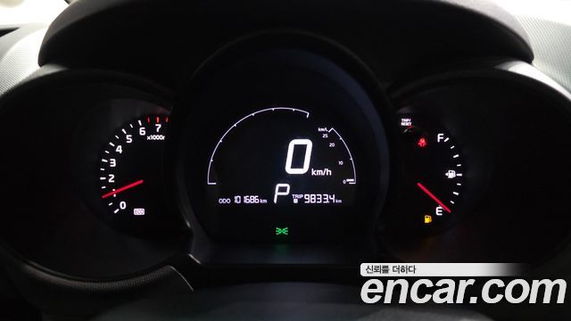 Kia RAY 2015 — photo 11