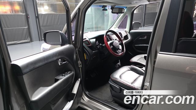 Kia RAY 2015 — photo 13