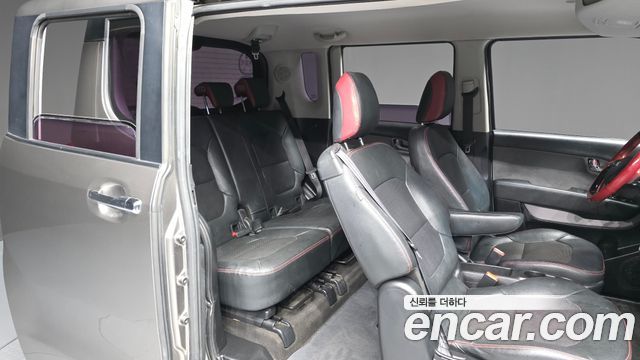 Kia RAY 2015 — photo 18
