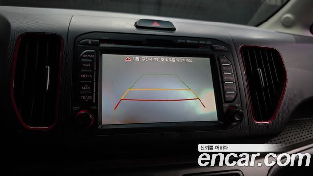 Kia RAY 2015 — photo 21