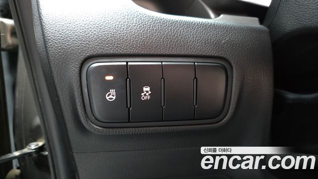 Kia RAY 2015 — photo 24