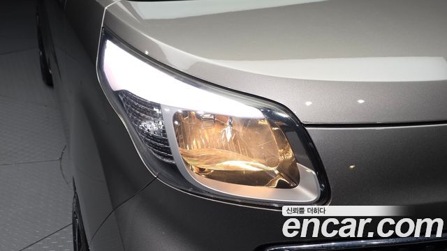 Kia RAY 2015 — photo 8