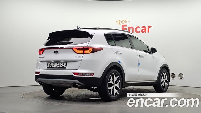 Kia Sportage 2018 — photo 2