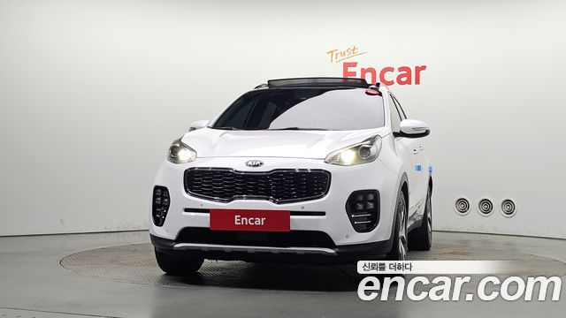 Kia Sportage 2018 — photo 3