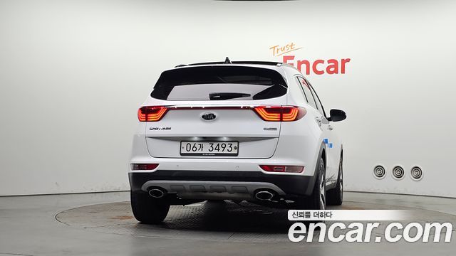 Kia Sportage 2018 — photo 4
