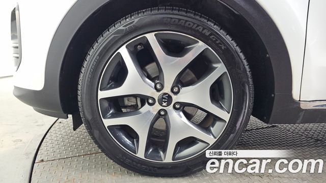 Kia Sportage 2018 — photo 5