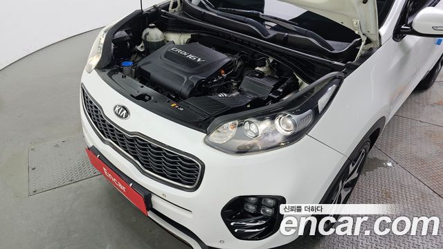 Kia Sportage 2018 — photo 6