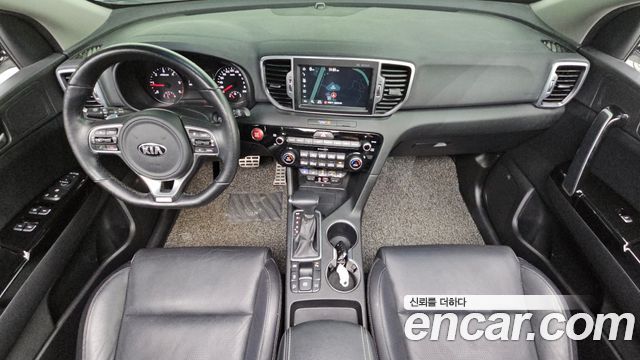 Kia Sportage 2018 — photo 7