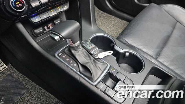 Kia Sportage 2018 — photo 9