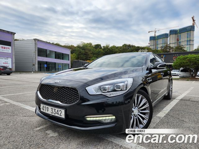 Kia K9 2017 — photo 1